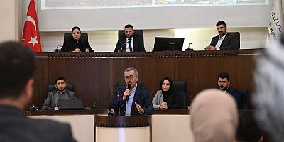BAŞKAN GÜNGÖR “DAHA YAŞANABİLİR KAHRAMANMARAŞ İÇİN VAR GÜCÜMÜZLE ÇALIŞIYORUZ”