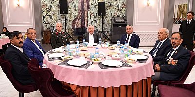 BAŞKAN GÜNGÖR: “DAİMA YANINIZDAYIZ”