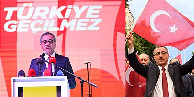 BAŞKAN GÜNGÖR’DEN 15 TEMMUZ DEMOKRASİ VE MİLLİ BİRLİK GÜNÜ MESAJI