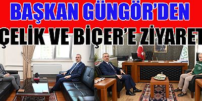 Kahramanmaraş Büyükşehir Belediye Başkanı Hayrettin Güngör