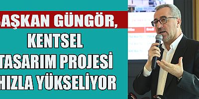 BAŞKAN GÜNGÖR'DEN, ORTA HASARLI BİNALARLA İLGİLİ AÇIKLAMA