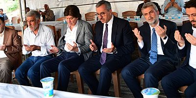BAŞKAN GÜNGÖR'DEN ŞEHİT GÖK'ÜN AİLESİNE TAZİYE ZİYARETİ