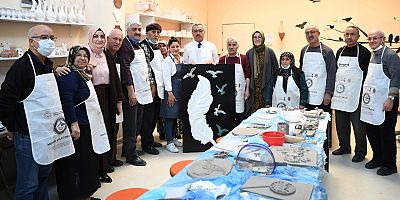 BAŞKAN GÜNGÖR’DEN YAŞLILAR HAFTASI’NDA ANLAMLI ZİYARET