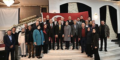 BAŞKAN GÜNGÖR, DEVLET MİLLET OLARAK DAİMA ŞEHİT AİLELERİMİZİN YANINDAYIZ