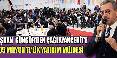 BAŞKAN GÜNGÖR, DEVRALDIĞIMIZ BAYRAĞI DAHA DA İLERİYE TAŞIMAYA ÇALIŞIYORUZ