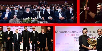 BAŞKAN GÜNGÖR: “DÜN KORKMADIK, BUGÜN DE KORKMUYORUZ”
