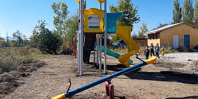 BAŞKAN GÜNGÖR'E YÜREKLERİ ISITAN PARK TEŞEKKÜRÜ