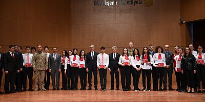 BAŞKAN GÜNGÖR: “ECDADIMIZI RAHMET VE MİNNETLE ANIYORUZ”