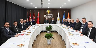 BAŞKAN GÜNGÖR “EL BİRLİĞİYLE GECE GÜNDÜZ ÇALIŞACAĞIZ”
