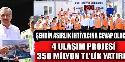 BAŞKAN GÜNGÖR: EL BİRLİĞİYLE ŞEHRİMİZİN MARKA DEĞERİNİ ARTIRIYORUZ