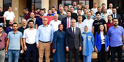 BAŞKAN GÜNGÖR: “EL BİRLİĞİYLE TÜM MAĞDURİYETLERİ ORTADAN KALDIRACAĞIZ”