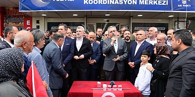 BAŞKAN GÜNGÖR “ELBİSTAN’A 2,5 MİLYAR TL’LİK DAHA YATIRIM KAZANDIRACAĞIZ”