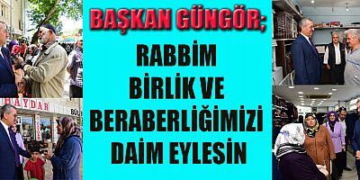 Kahramanmaraş Büyükşehir Belediye Başkanı Hayrettin Güngör