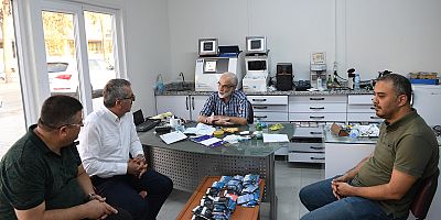 BAŞKAN GÜNGÖR “ESNAFIMIZI KALICI İŞ YERLERİNE DE YERLEŞTİRECEĞİZ”