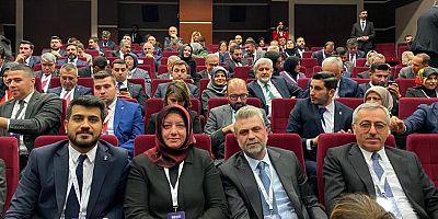 BAŞKAN GÜNGÖR, GENİŞLETİLMİŞ İL BAŞKANLARI TOPLANTISI’NDA