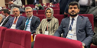 BAŞKAN GÜNGÖR, GENİŞLETİLMİŞ İL BAŞKANLARI TOPLANTISINA KATILDI