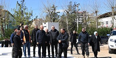 BAŞKAN GÜNGÖR, GÖKSUN’DA GÖNÜL SOFRALARINA MİSAFİR OLDU