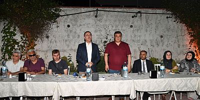 BAŞKAN GÜNGÖR GÖRME ENGELLİ SPORCULARLA BİR ARAYA GELDİ