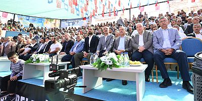 BAŞKAN GÜNGÖR: “GÜREŞİN BAŞKENTİ KAHRAMANMARAŞ”