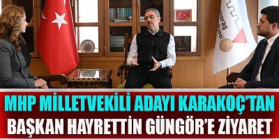 BAŞKAN GÜNGÖR “HEMŞEHRİLERİMİZİN GÖNÜLLERİNE DOKUNMAYA DEVAM EDECEĞİZ”