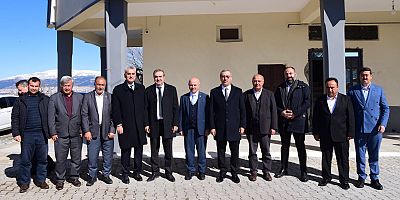 BAŞKAN GÜNGÖR “HEP BİRLİKTE ŞEHRİMİZİ DAHA DA GÜZELE TAŞIYORUZ”