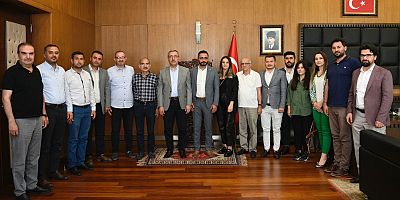 BAŞKAN GÜNGÖR “HEPİMİZİN HEDEFİ DAHA YAŞANABİLİR BİR KAHRAMANMARAŞ”