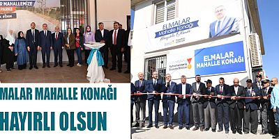 BAŞKAN GÜNGÖR İHTİYAÇLARI TEK TEK GİDERİYORUZ