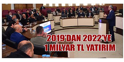 BAŞKAN GÜNGÖR  KAHRAMANMARAŞ’A HİZMET ETMEKTEN GURUR DUYUYORUM