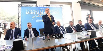 BAŞKAN GÜNGÖR: “KAHRAMANMARAŞ İÇİN EL BİRLİĞİYLE ÇALIŞIYORUZ”