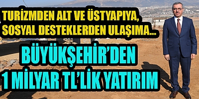 BAŞKAN GÜNGÖR “KAHRAMANMARAŞ’IMIZ İÇİN GECE GÜNDÜZ ÇALIŞMAYA DEVAM EDECEĞİZ”