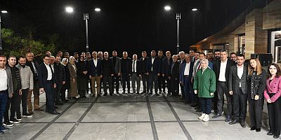 Kahramanmaraş Büyükşehir Belediye Başkanı Hayrettin Güngör