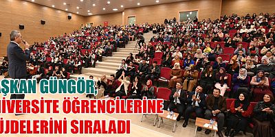 BAŞKAN GÜNGÖR, KAHRAMANMARAŞ’IN KİMLİĞİ: ŞİİR VE EDEBİYAT
