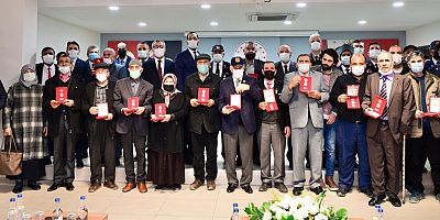 BAŞKAN GÜNGÖR KIBRIS BARIŞ HAREKÂTI İSTİKLALİMİZİN SEMBOLÜDÜR