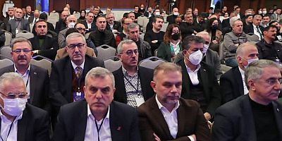 BAŞKAN GÜNGÖR, KÜLTÜR SANAT KONGRESİ’NE KATILDI