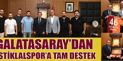 BAŞKAN GÜNGÖR, KULÜP BAŞKANI ÖZBEK İLE BİR ARAYA GELDİ…