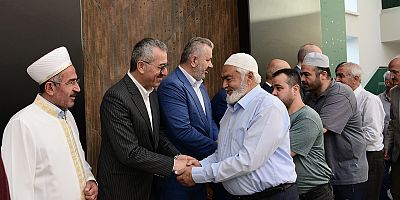 BAŞKAN GÜNGÖR “KURBAN BAYRAMI’MIZ MÜBAREK OLSUN”