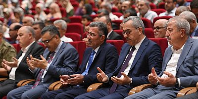 BAŞKAN GÜNGÖR, MEVLİD-İ NEBİ HAFTASI PROGRAMINA KATILDI