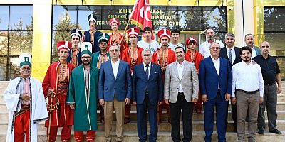 BAŞKAN GÜNGÖR, MEZUNLAR GÜNÜ ETKİNLİĞİNE KATILDI
