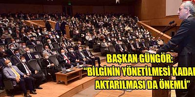 BAŞKAN GÜNGÖR: “NEZAKET HER KAPIYI AÇAR”



Kahramanmaraş İl Milli Eğitim Müdürlüğünün koordine ettiği seminer programının açılışına katılan Büyükşehir Belediye Başkanı Hayrettin Güngör