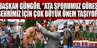 BAŞKAN GÜNGÖR: “ORGANİZASYONLARIN SAYISI DAHA DA ARTACAK”