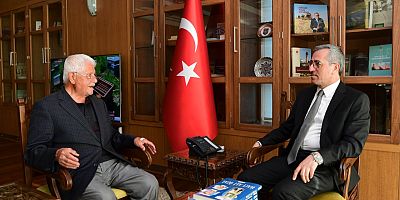Kahramanmaraş Büyükşehir Belediye Başkanı Hayrettin Güngör