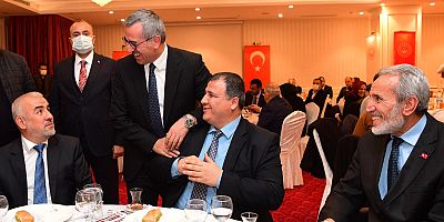 BAŞKAN GÜNGÖR ‘ÖZEL’ HEMŞEHRİLERİMİZİN HER ZAMAN YANINDAYIZ