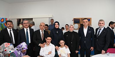 BAŞKAN GÜNGÖR “ÖZEL KARDEŞLERİMİZ İÇİN ÖZEL FAALİYETLERİMİZİ SÜRDÜRÜYORUZ”