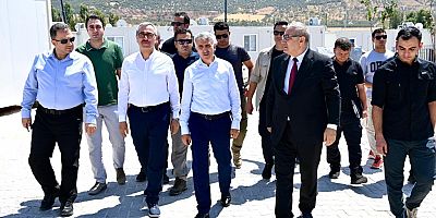 Kahramanmaraş Büyükşehir Belediye Başkanı Hayrettin Güngör