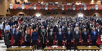 BAŞKAN GÜNGÖR: “SAĞLIK ÇALIŞANLARIMIZIN TIP BAYRAMI’NI KUTLUYORUZ”