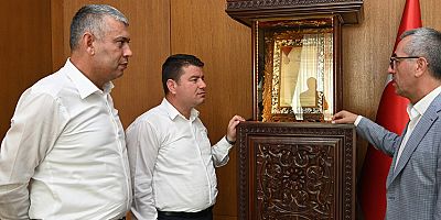 BAŞKAN GÜNGÖR “ŞEHRİMİZ VE HEMŞEHRİLERİMİZ İÇİN EL BİRLİĞİYLE ÇALIŞIYORUZ”