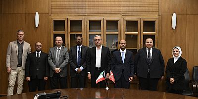 BAŞKAN GÜNGÖR, “ŞEHRİMİZE 10 MİLYON DOLARLIK 4 YENİ PROJE KAZANDIRIYORUZ”