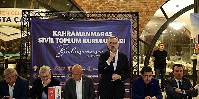 BAŞKAN GÜNGÖR “ŞEHRİMİZİ ALT VE ÜSTYAPISIYLA TEKRAR AYAĞA KALDIRACAĞIZ”