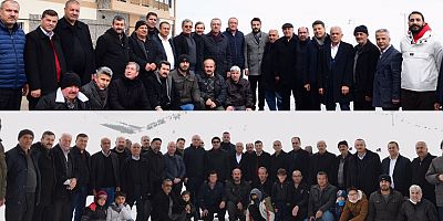 BAŞKAN GÜNGÖR ŞEHRİMİZİ DAHA GÜZELE ULAŞTIRMAK İÇİN ÇALIŞIYORUZ