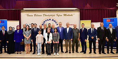 BAŞKAN GÜNGÖR: “TARİHİMİZ, SEVİNCİMİZ, ÜZÜNTÜMÜZ MÜŞTEREK”